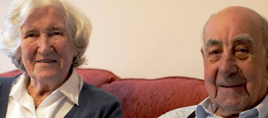 Support of people with dementia in their own homes