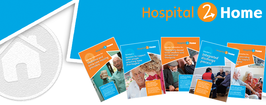 Hospital 2 Home resource pack