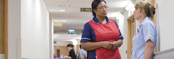 Optimising care