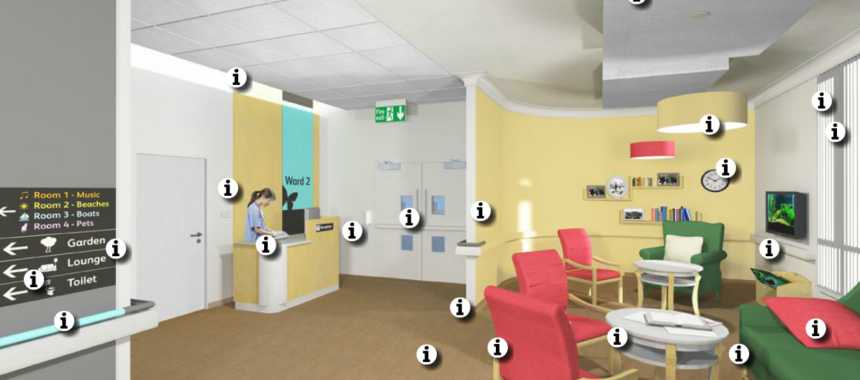 Virtual Hospital modelling tool